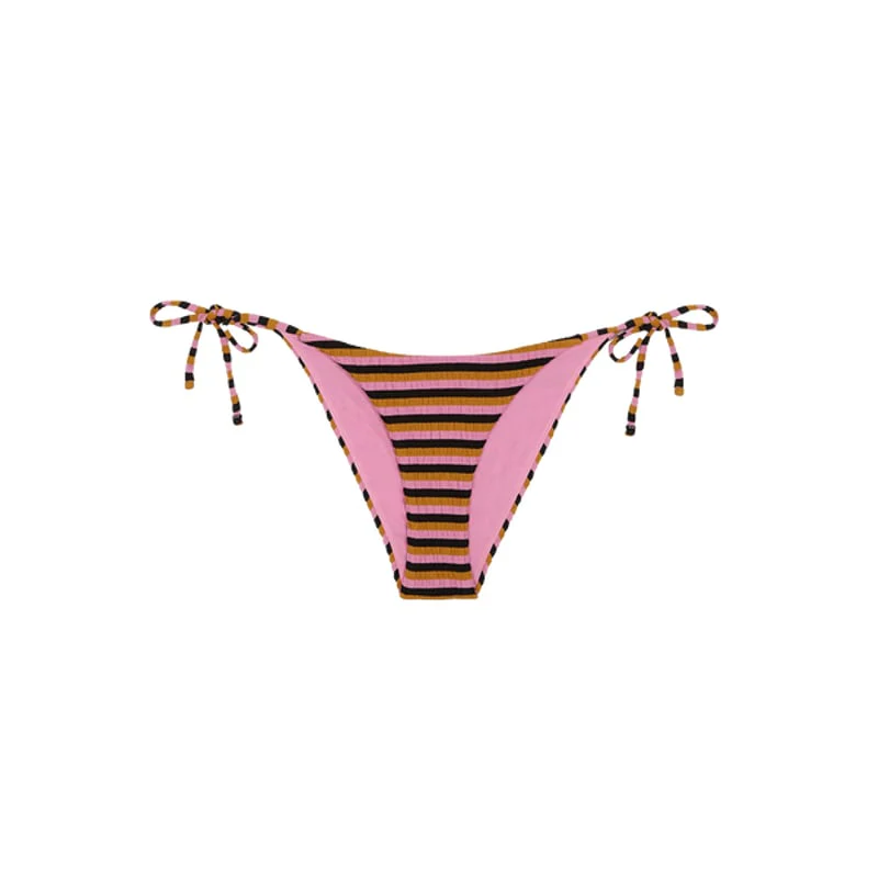 Bas Bikini Classique Noué Butterfly - Multicolore - Image 8