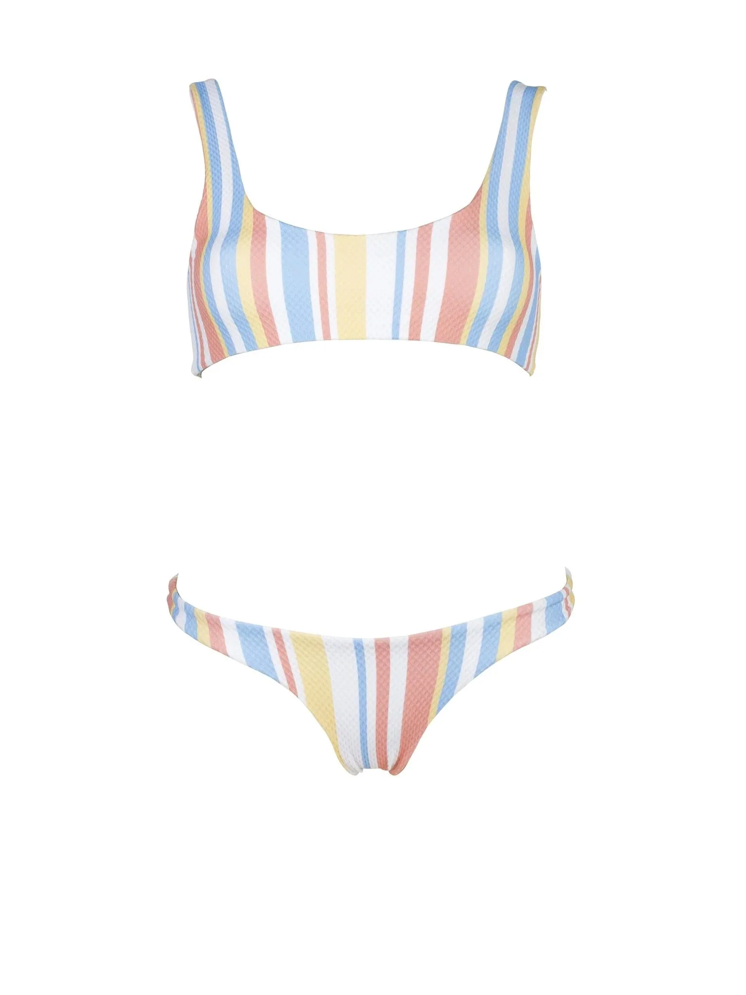 Bas De Bikini Springs - Multicolore - Image 3