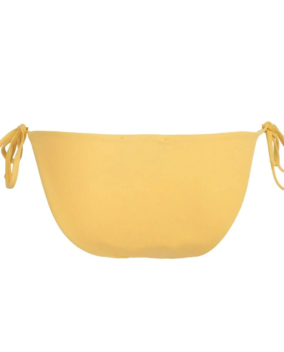 Bas De Bikini Limoncello - Jaune - Image 4