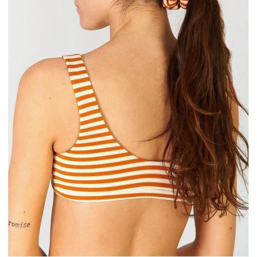 Haut De Bikini Runner Bardot - Multicolore - Image 3