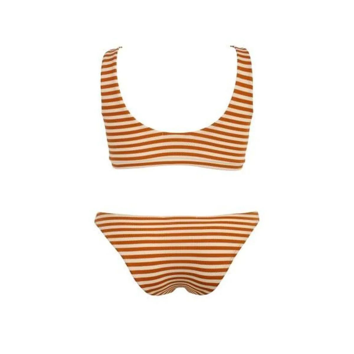 Haut De Bikini Runner Bardot - Multicolore - Image 4