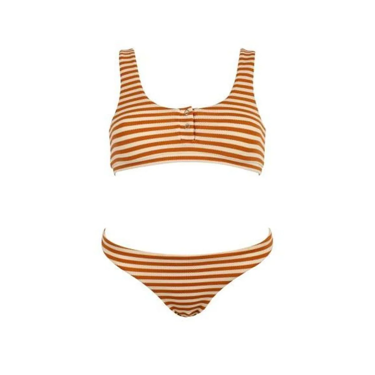 Haut De Bikini Runner Bardot - Multicolore - Image 5