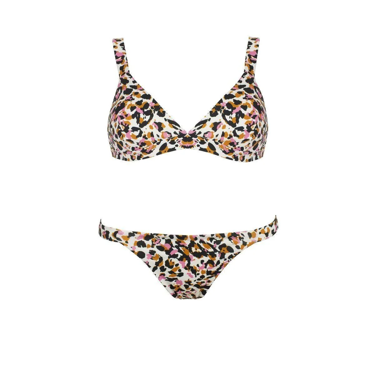 Haut De Bikini Touch Iconic - Multicolore - Image 4