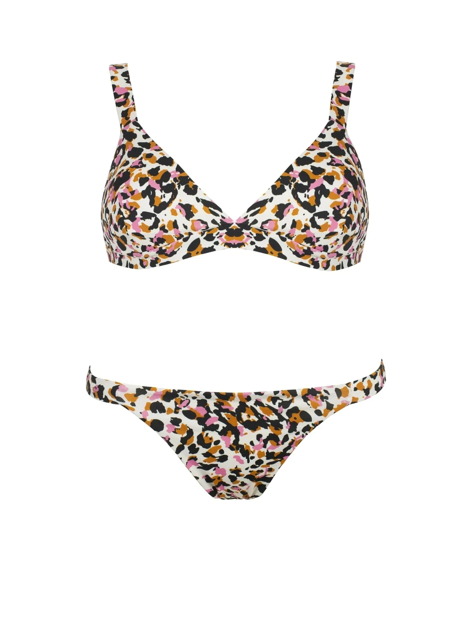 Haut De Bikini Touch Iconic - Multicolore - Image 8