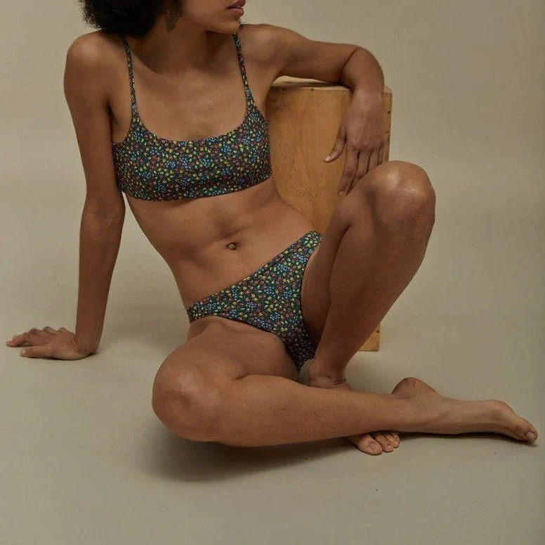 Bas De Bikini Giardinetto - Multicolore - Image 2