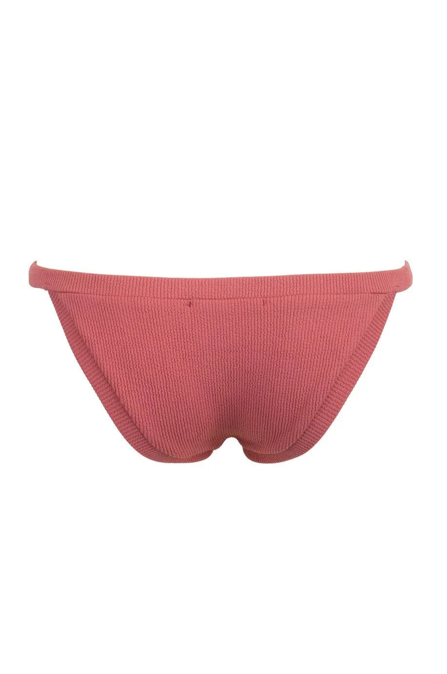 Bas De Bikini Marsala - Rouge - Image 4