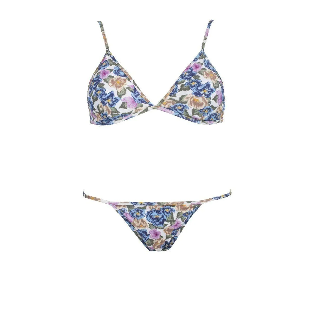 Haut De Bikini Trims Positano - Multicolore - Image 3