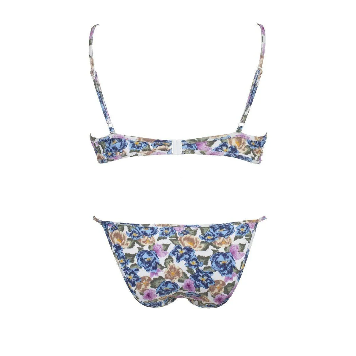 Haut De Bikini Trims Positano - Multicolore - Image 4
