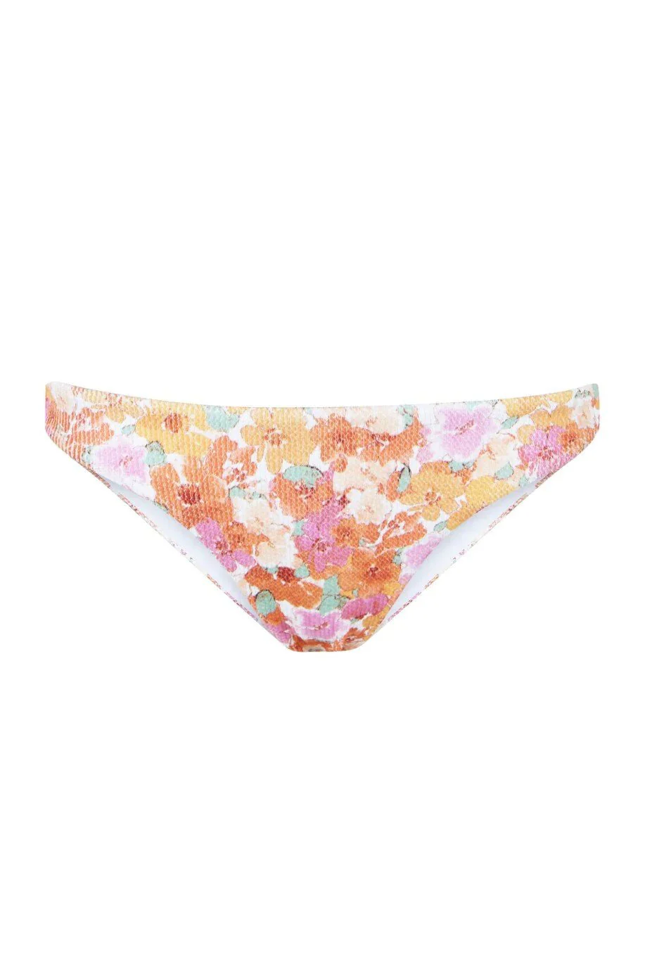 Bas De Bikini Sunny - Orange - Image 3