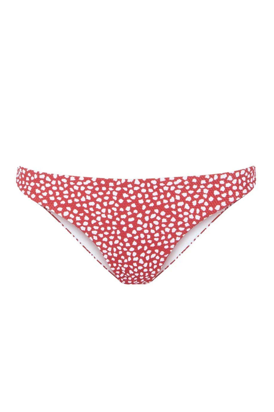 Bas De Bikini Watermelon - Rouge - Image 3