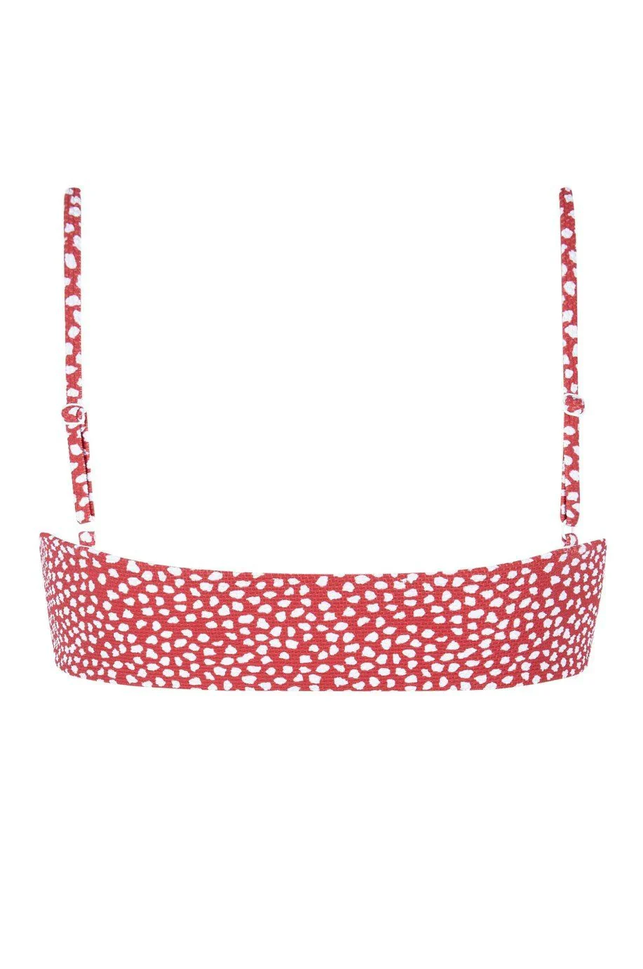 Haut De Bikini Soft Watermelon - Rouge - Image 4