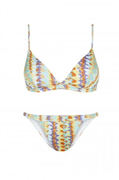 Bas De Bikini Freedom - Multicolore - Image 4
