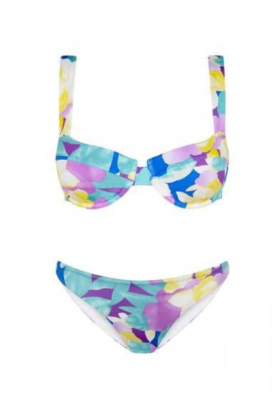 Bas De Bikini Acapulco - Multicolore - Image 3