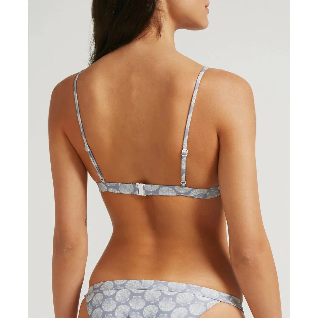 Haut De Bikini Sporty Seashell - Multicolore - Image 2