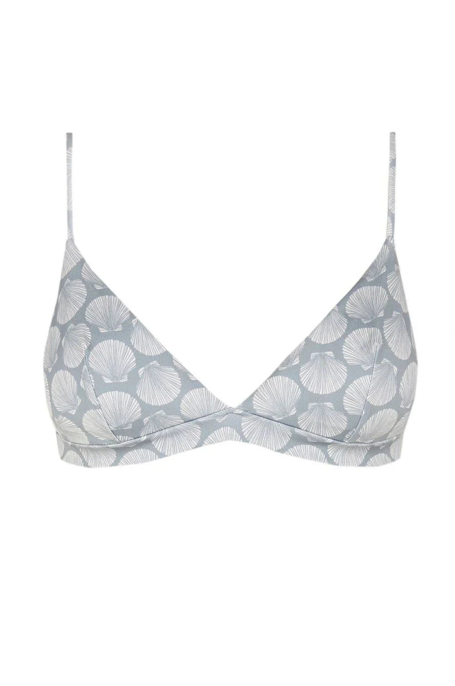 Haut De Bikini Sporty Seashell - Multicolore - Image 3