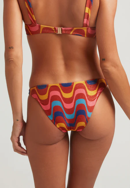 Culotte Rivera - Multicolore - Image 2