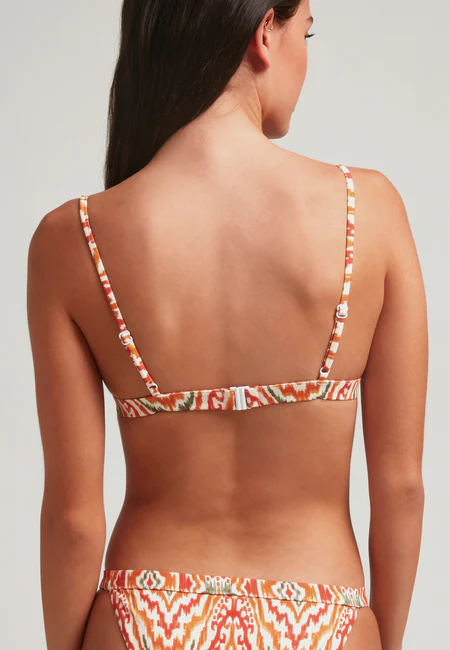Haut De Bikini Sporty Allegria - Multicolore - Image 3