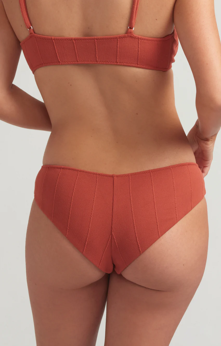 Culotte Terracota - Marron - Image 2