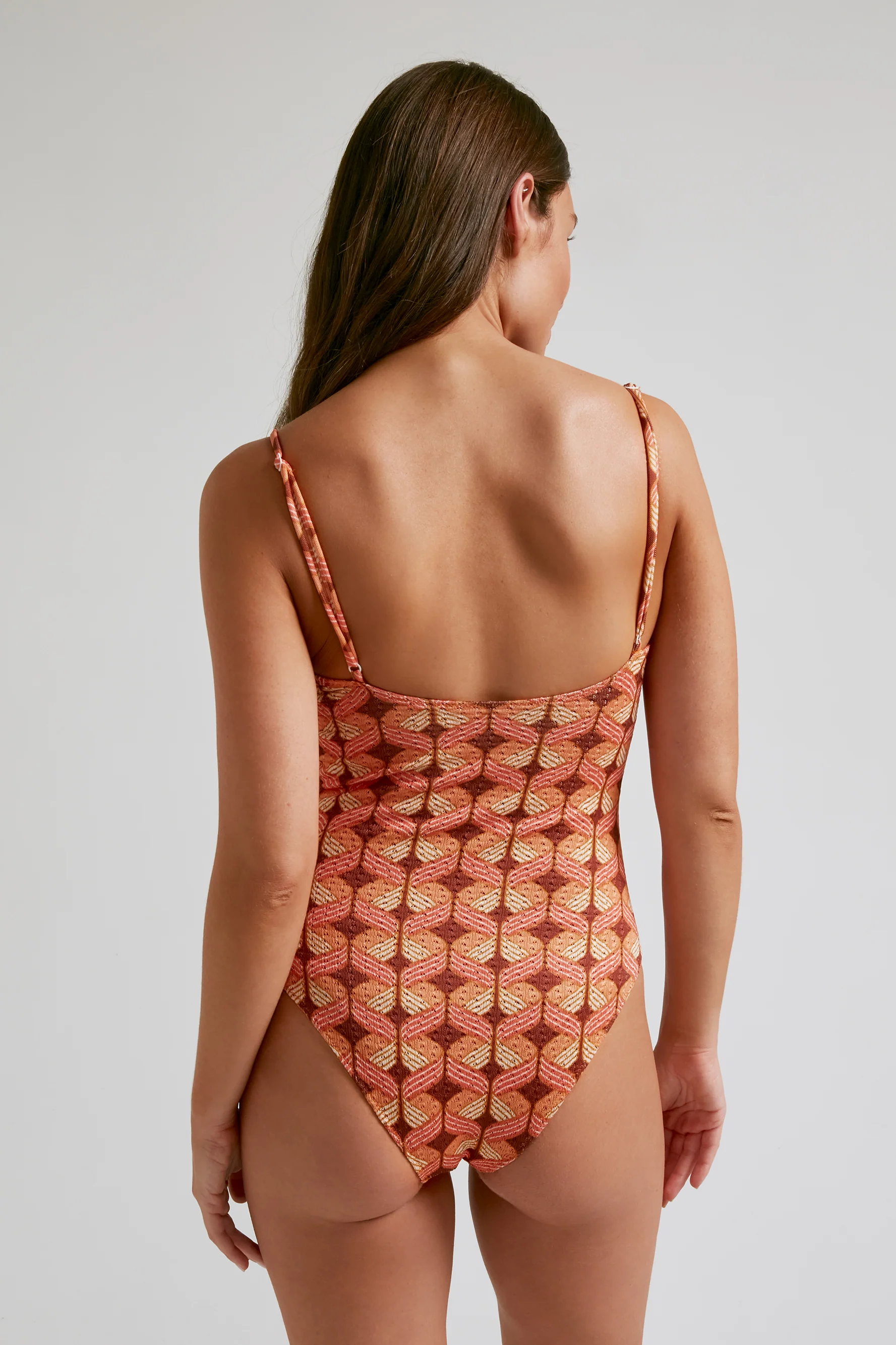 Maillot De Bain 1 Pièce Sundance - Multicolore - Image 2