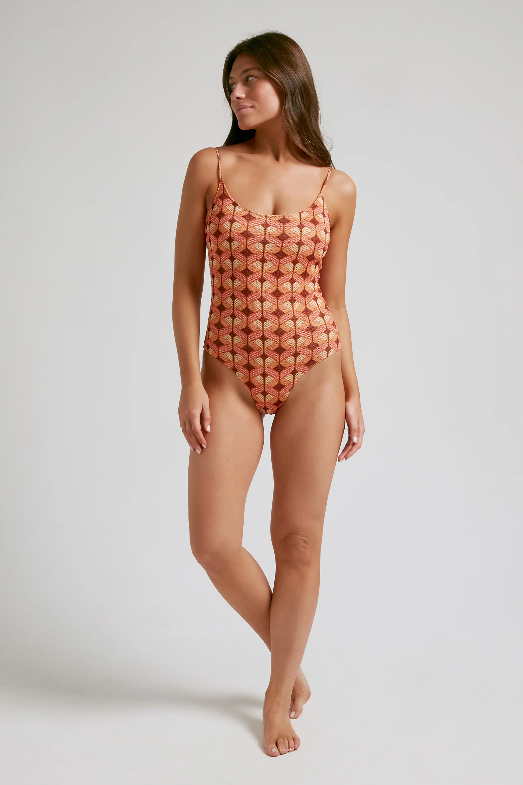 Maillot De Bain 1 Pièce Sundance - Multicolore - Image 3