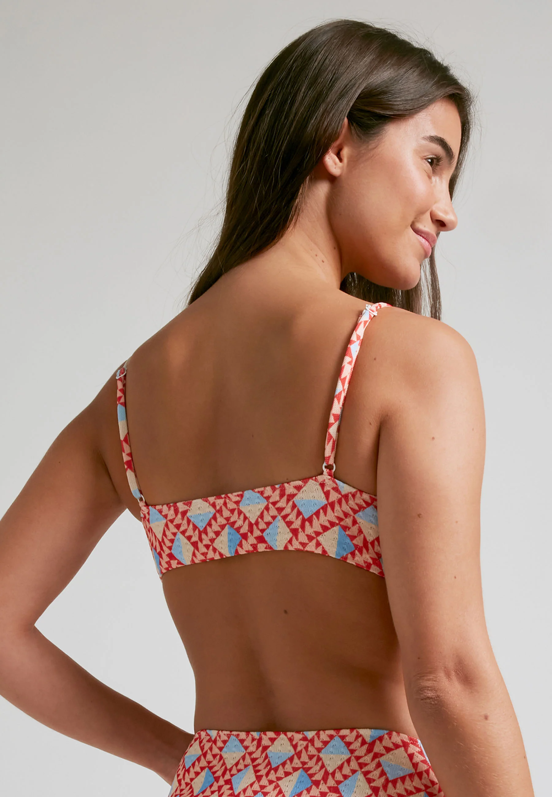 Top Lace Mohawk - Multicolore - Image 3