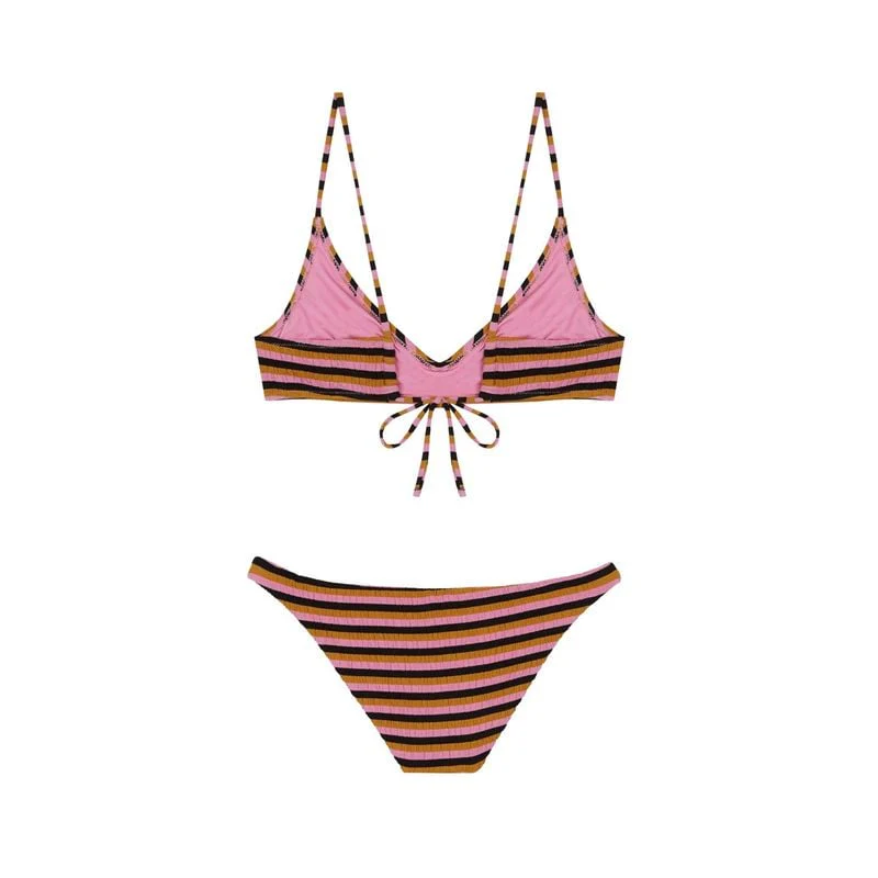 Haut Bikini Vela Butterfly - Multicolore - Image 4