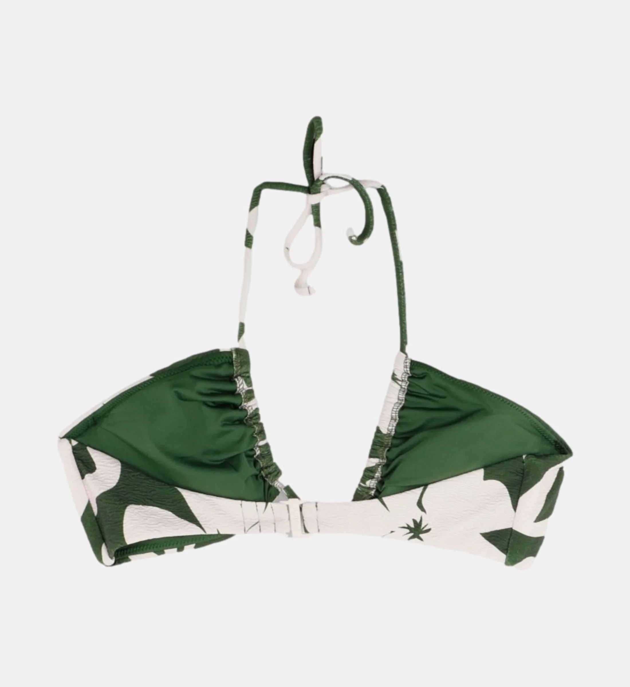 Haut Bikini Halty Fleurs - Multicolore - Image 2
