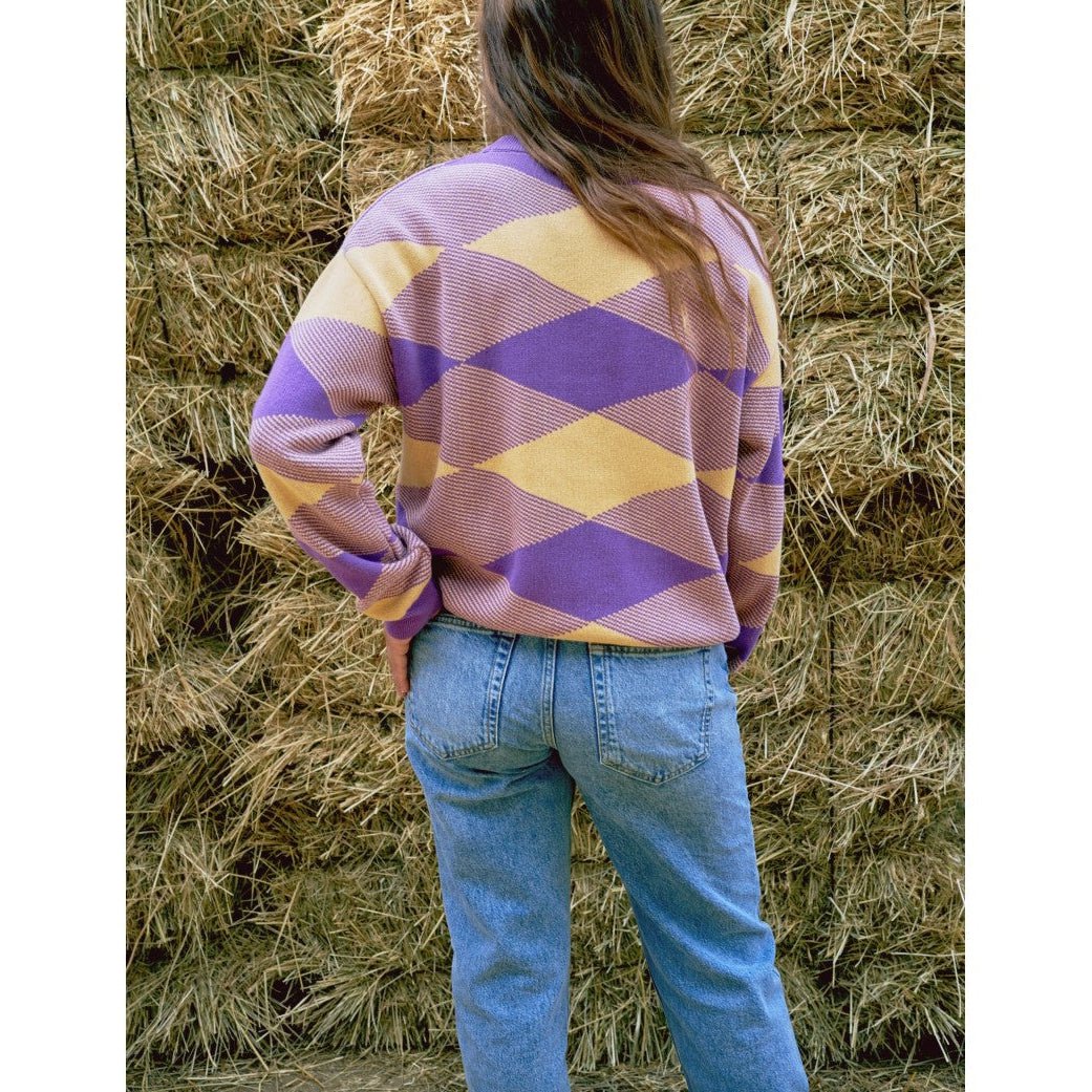 Pull Doma - Multicolore - Image 3