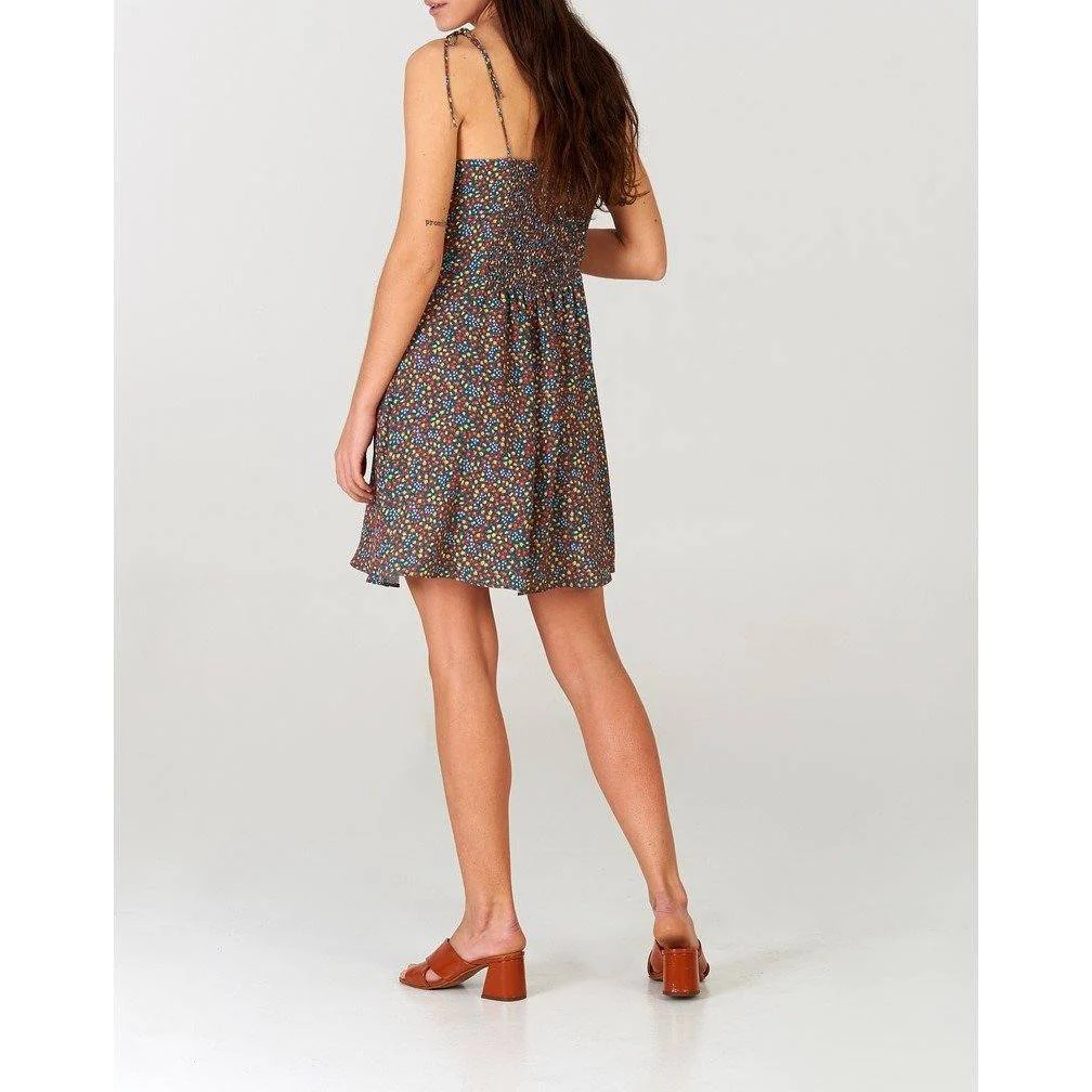 Robe Courte Giardinetto - Vert - Image 2
