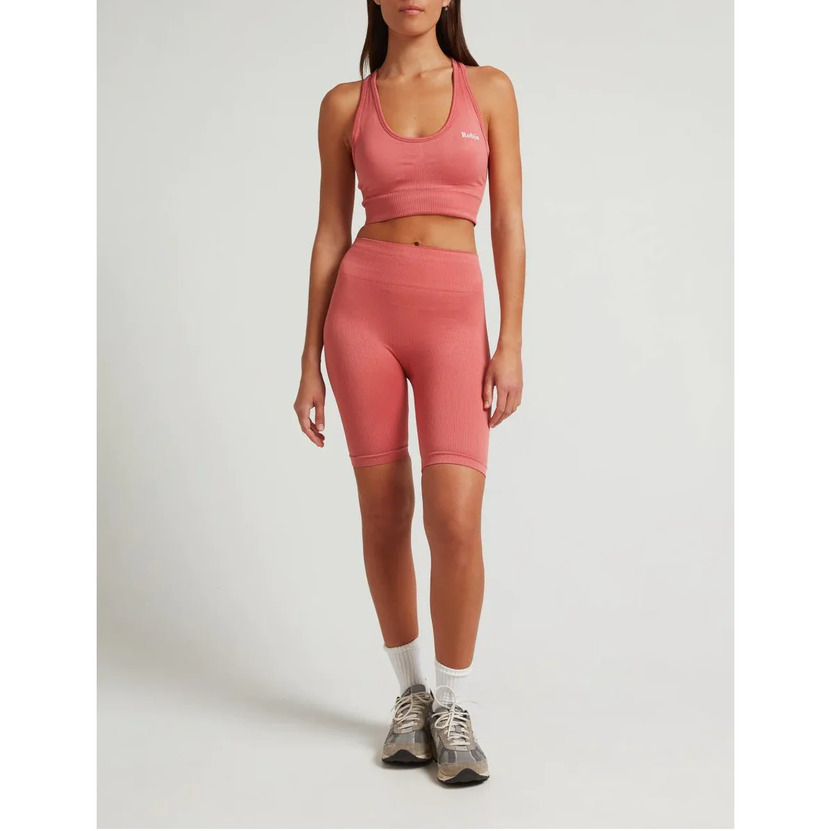 Short Marsala - Rouge - Image 4