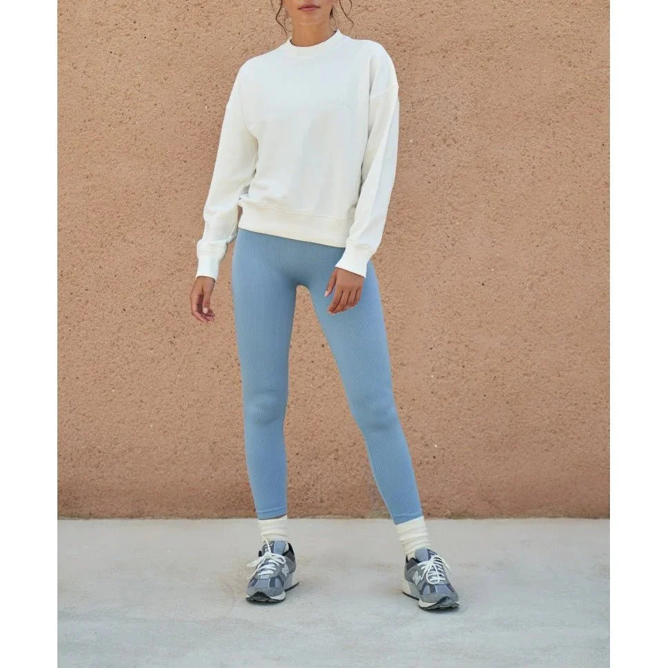 Sweat Salt - Blanc - Image 2