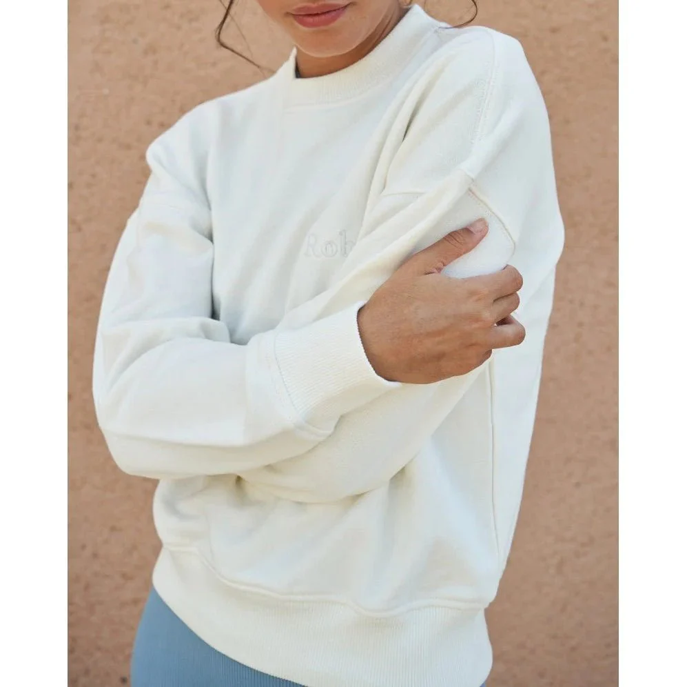 Sweat Salt - Blanc - Image 3