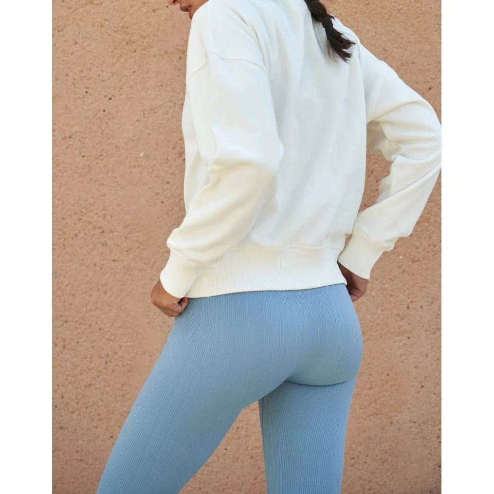 Sweat Salt - Blanc - Image 4