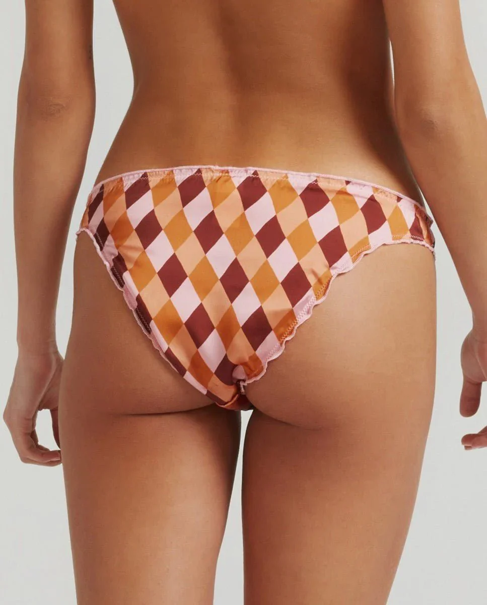 Culotte Arlecchino - Multicolore - Image 2