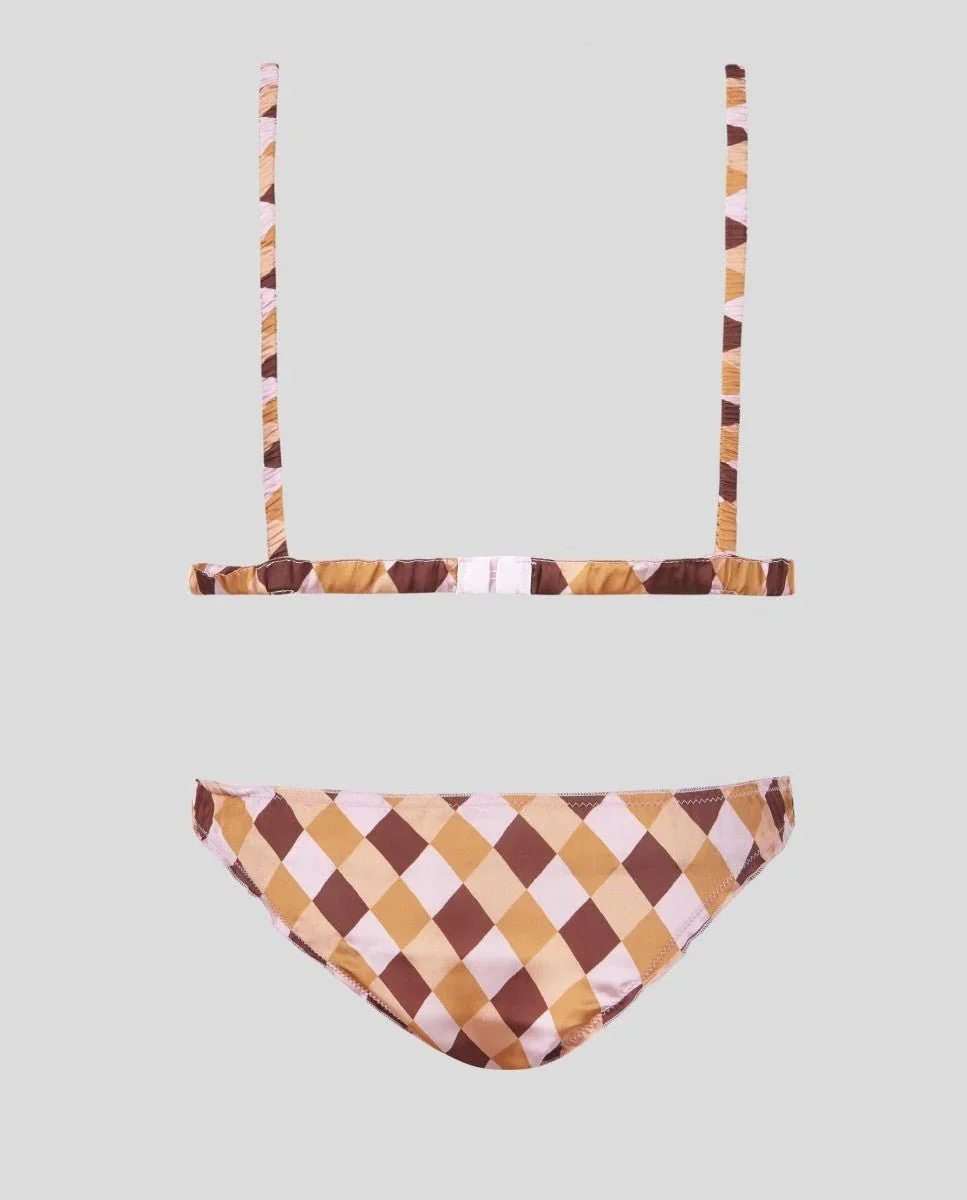 Culotte Arlecchino - Multicolore - Image 4