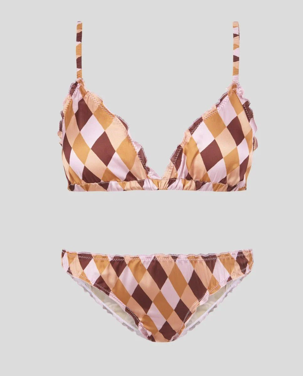 Top Arlecchino - Multicolore - Image 3