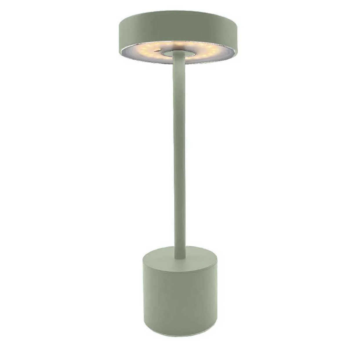 Lampe De Table Sans Fil - Roby Olive - Image 4