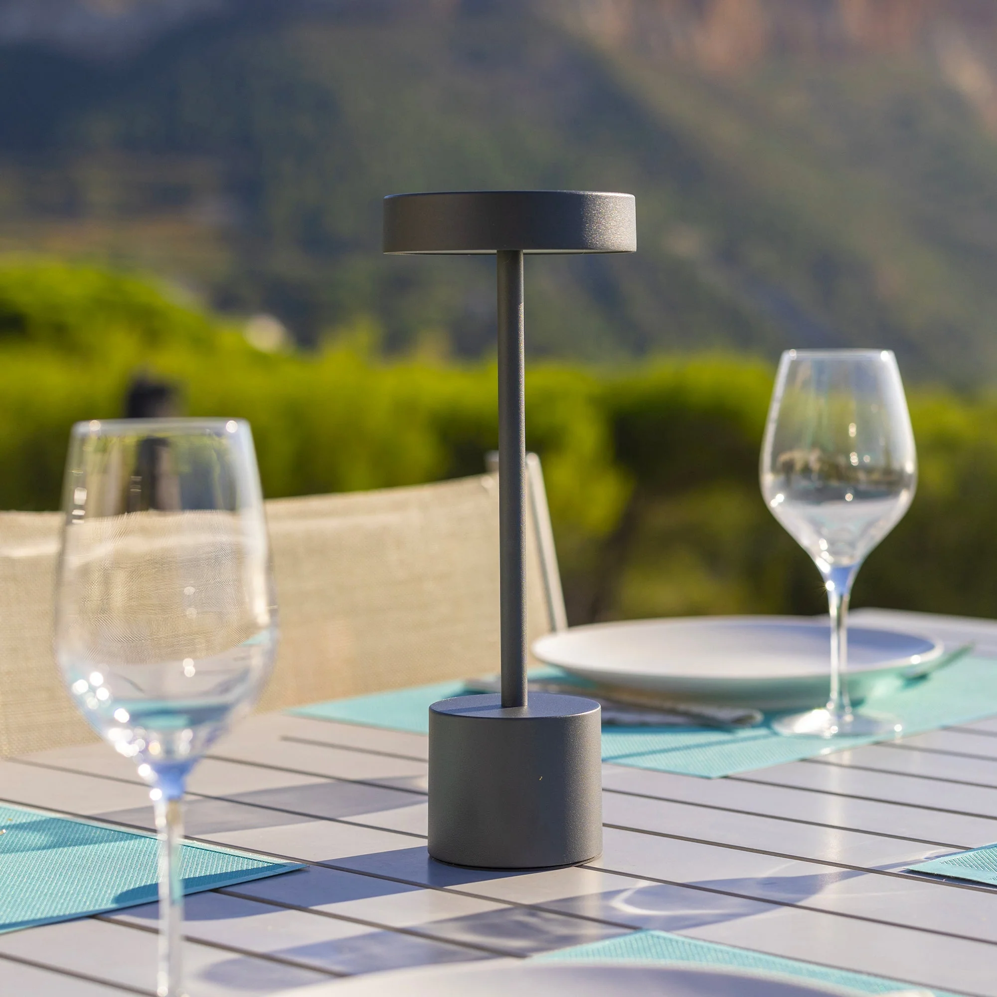 Lampe De Table Sans Fil - Roby - Image 2