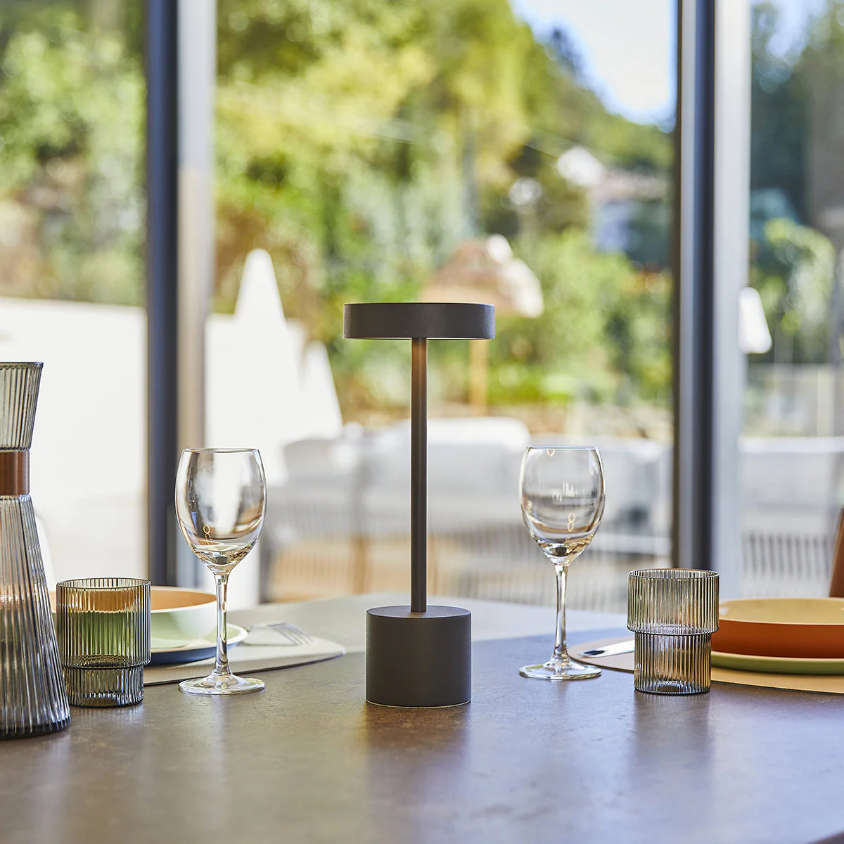 Lampe De Table Sans Fil - Roby - Image 3