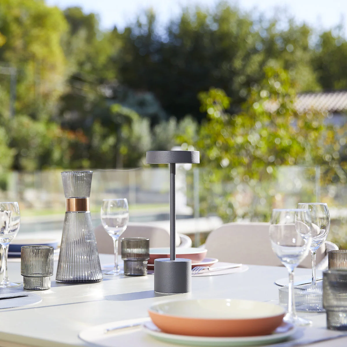 Lampe De Table Sans Fil - Roby - Image 4