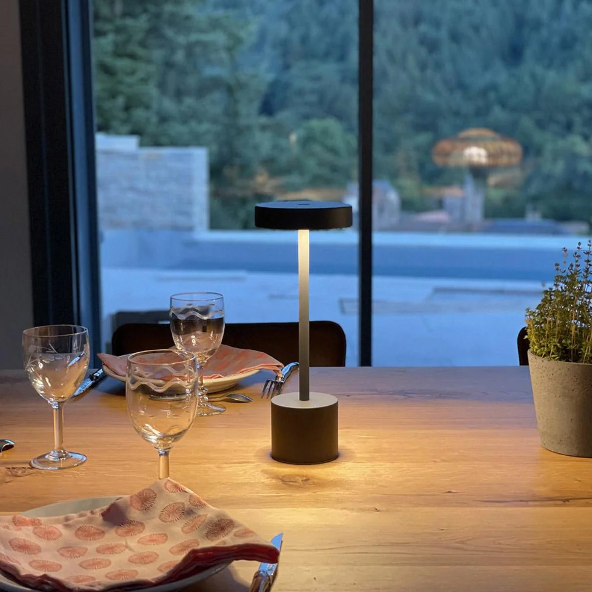 Lampe De Table Sans Fil - Roby - Image 5