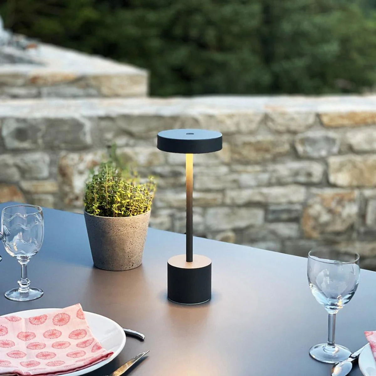 Lampe De Table Sans Fil - Roby - Image 6