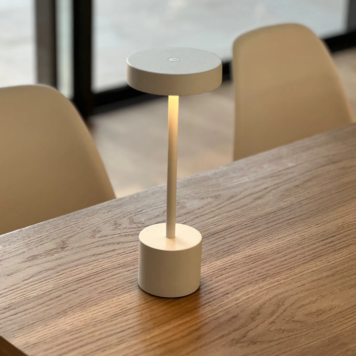 Lampe De Table Sans Fil - Roby White - Image 5