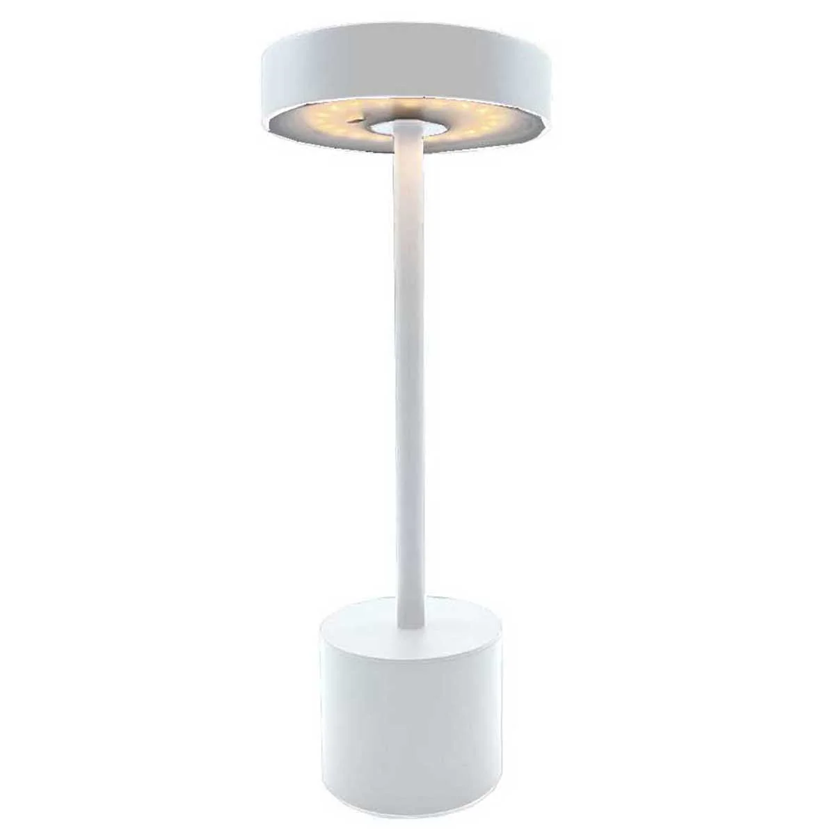 Lampe De Table Sans Fil - Roby White - Image 8