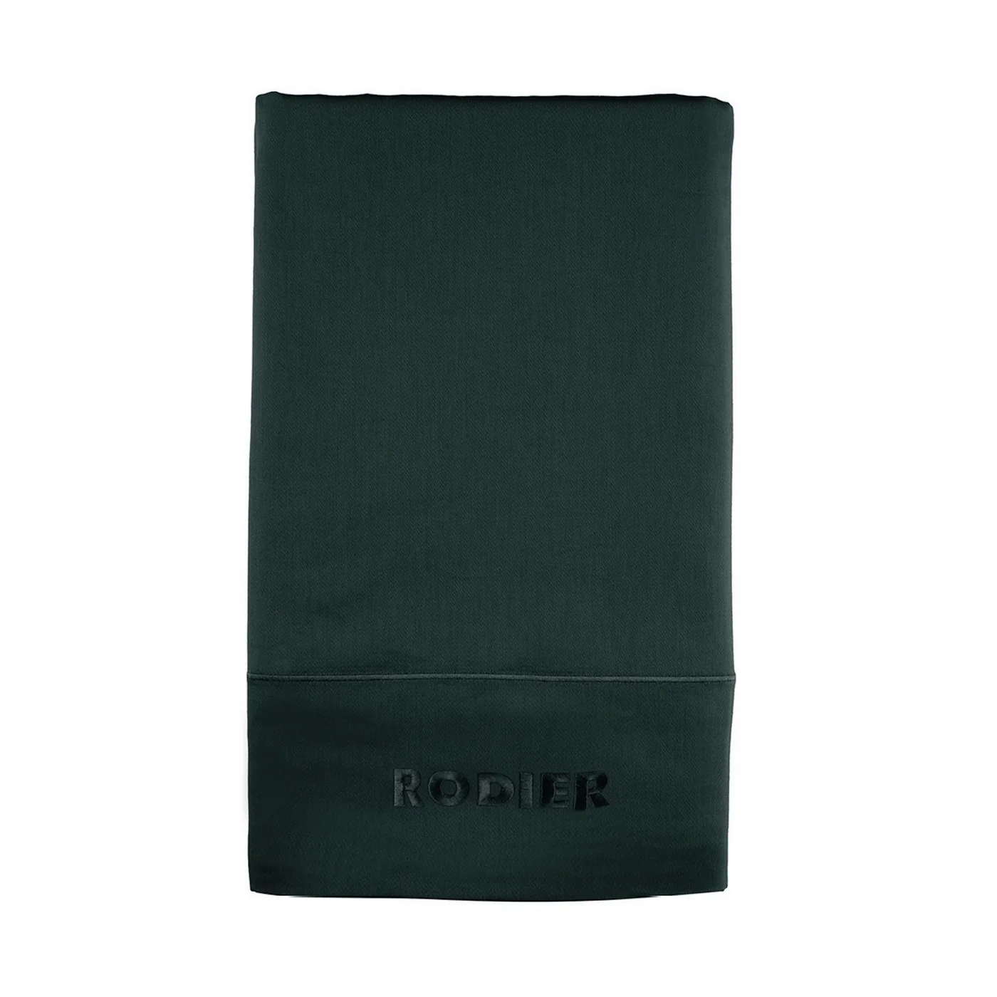 Drap Plat Satin De Coton - Gris 03 - Uni 1 Baratta - Image 5