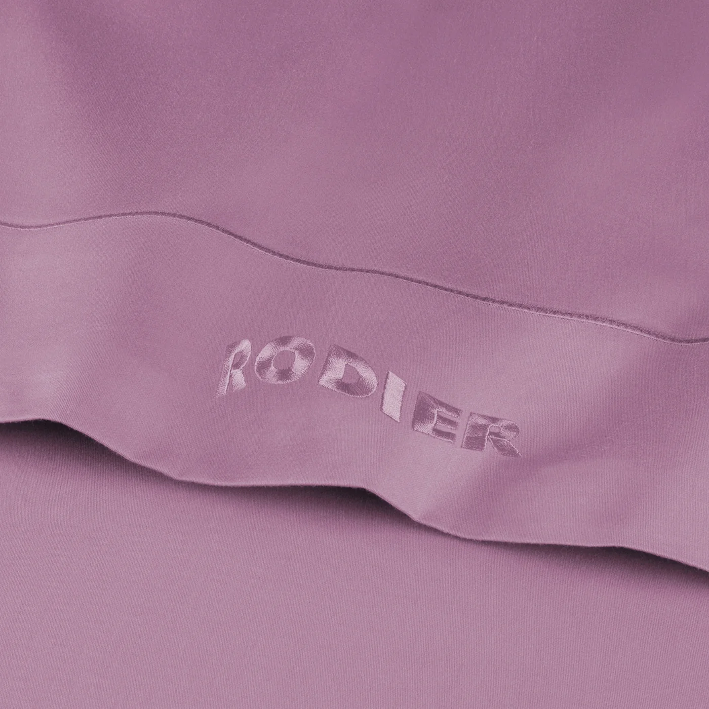 Drap Plat Satin De Coton - Rose 03 - Uni 1 Baratta - Image 4