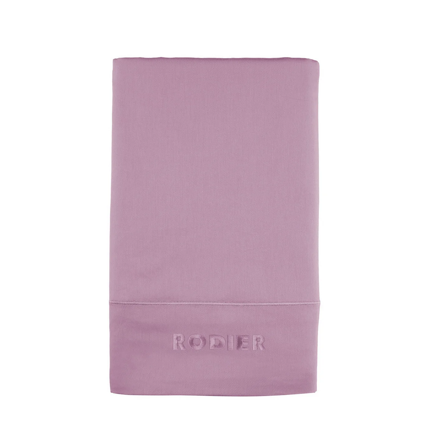 Drap Plat Satin De Coton - Rose 03 - Uni 1 Baratta - Image 5