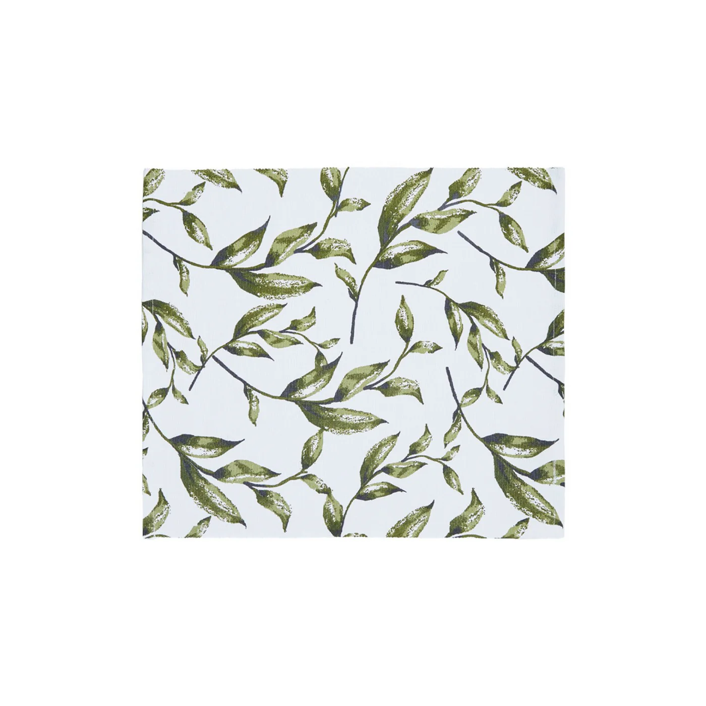 Ensemble De 4 Sets De Table - Coton - Blanc - Image 5