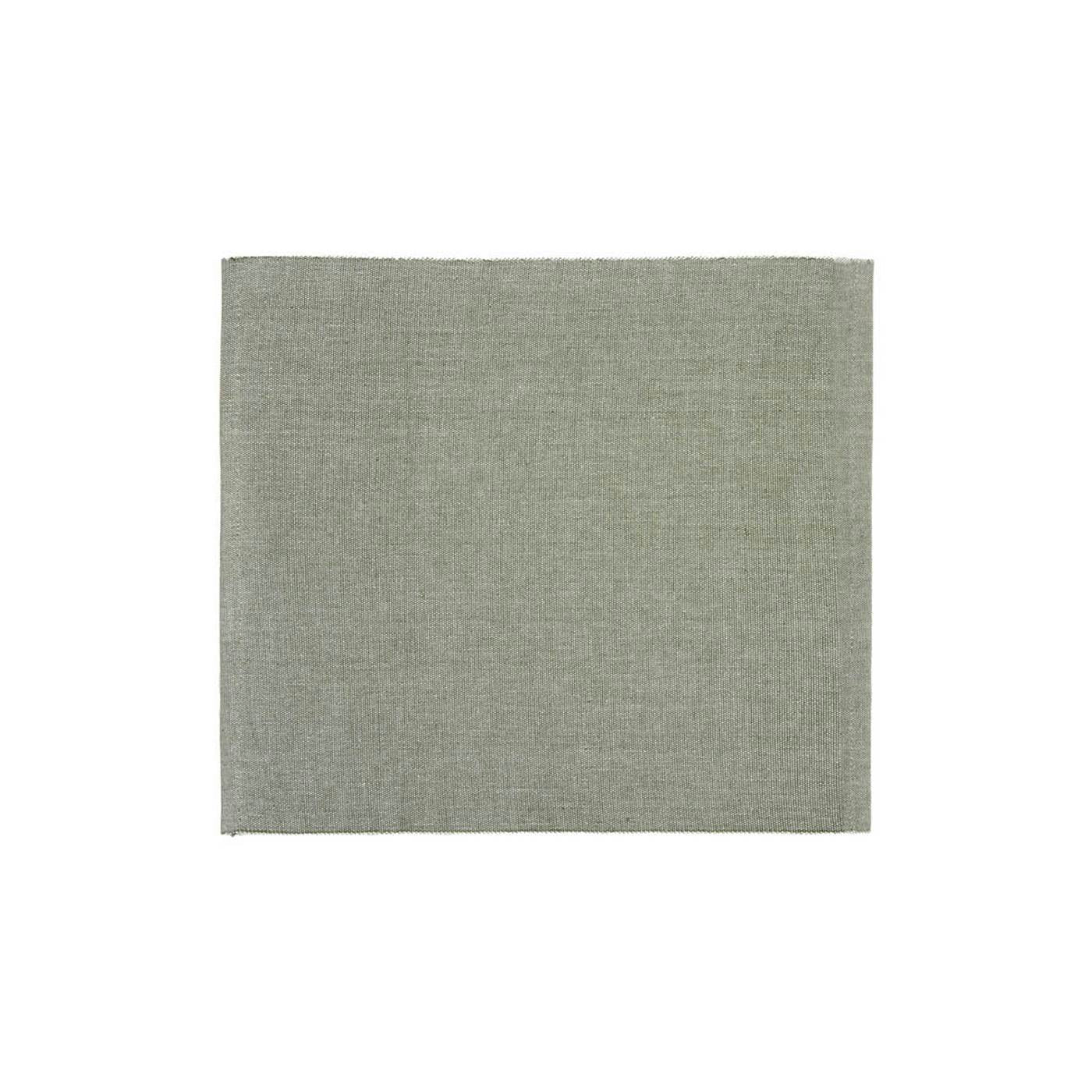 Ensemble De 4 Sets De Table - Coton - Vert Foncé - Image 5