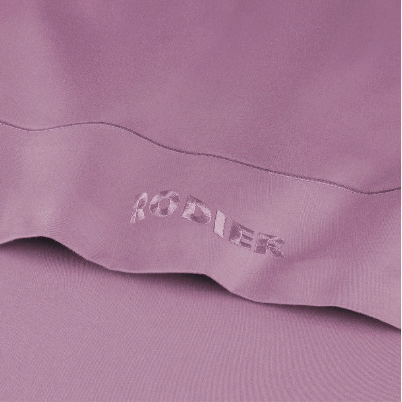 Ensemble De Draps Satin De Coton - Rose 03 - Uni 1 Baratta - Image 5